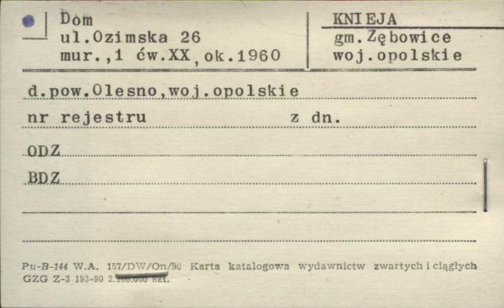dom, skan 1