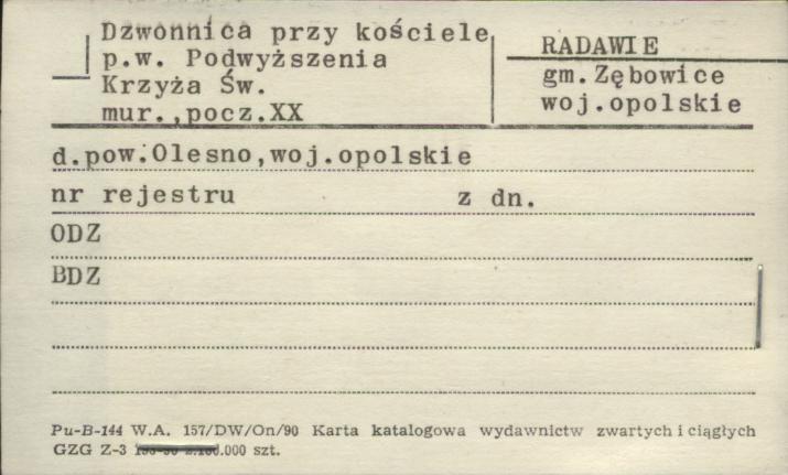 dzwonnica, skan 1