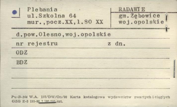 plebania, skan 1