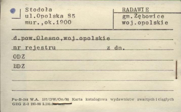 stodoła, skan 1