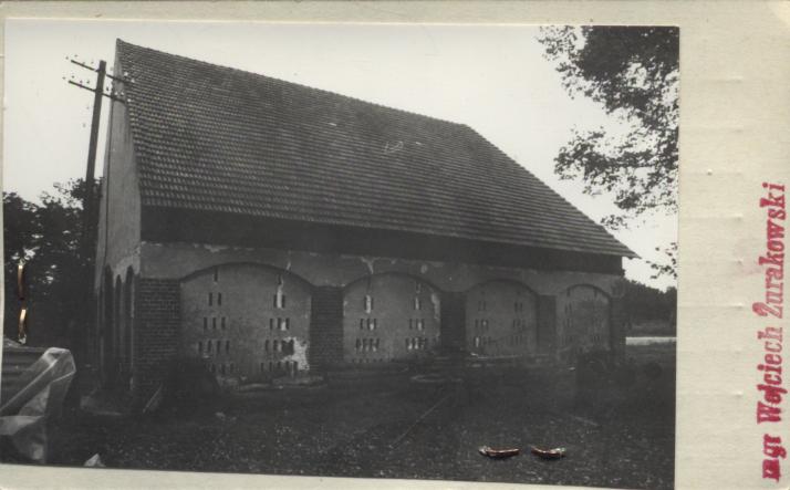 stodoła, skan 2
