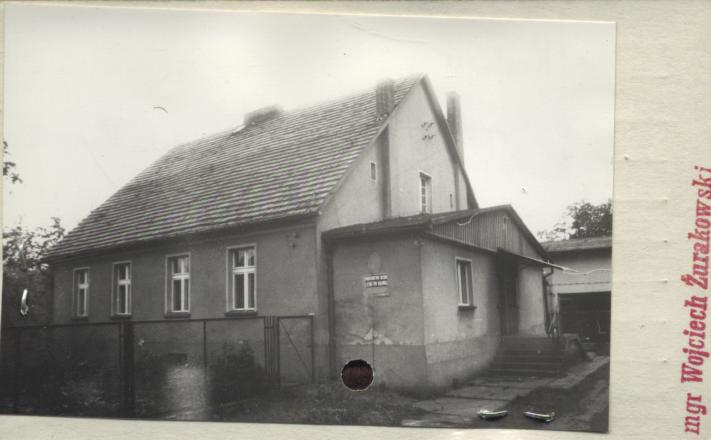 dom ob. leśnictwo Radawka, skan 2