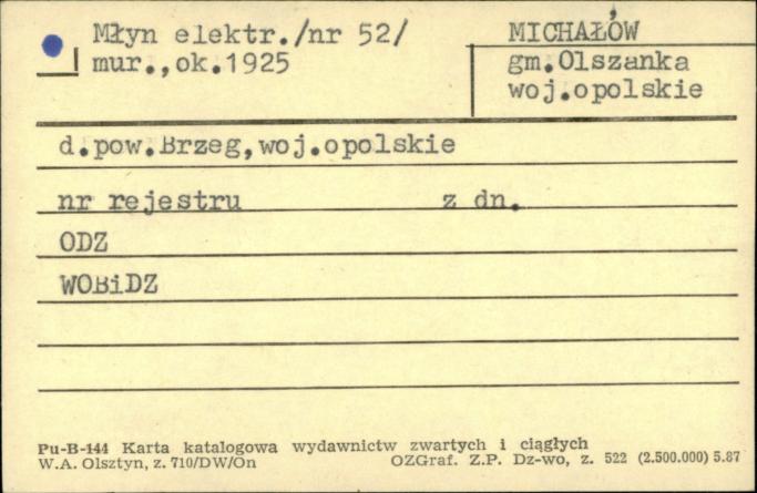 młyn elektryczny, skan 1