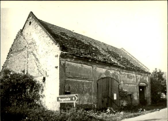 stodoła, skan 3