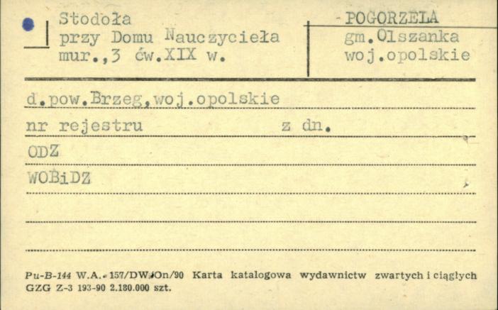 stodoła, skan 1
