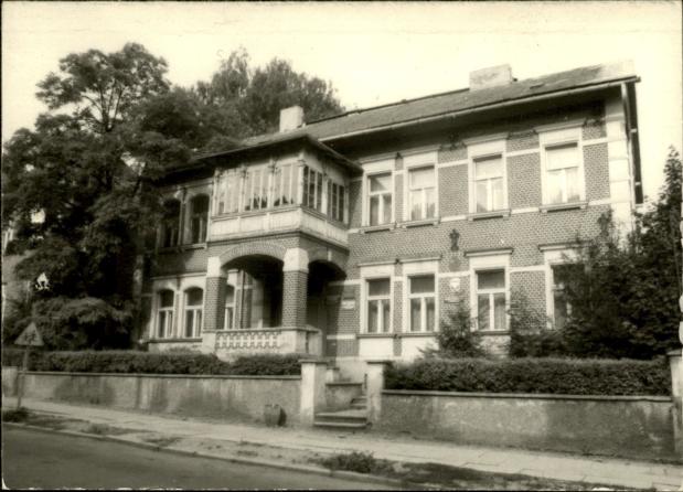dom mieszkalny, ob. Biuro Geodezji, skan 2