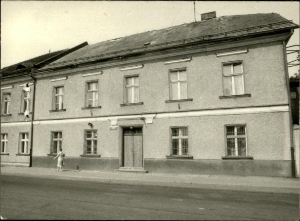 zakład opieki zdrowotnej d. dom mieszkalny, skan 2