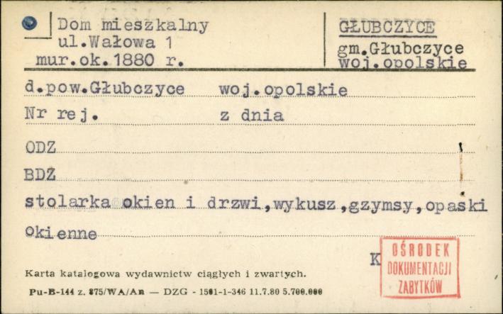 dom, skan 1