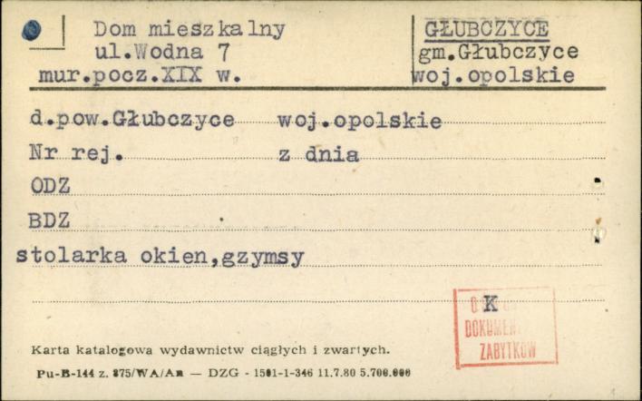 dom, skan 1