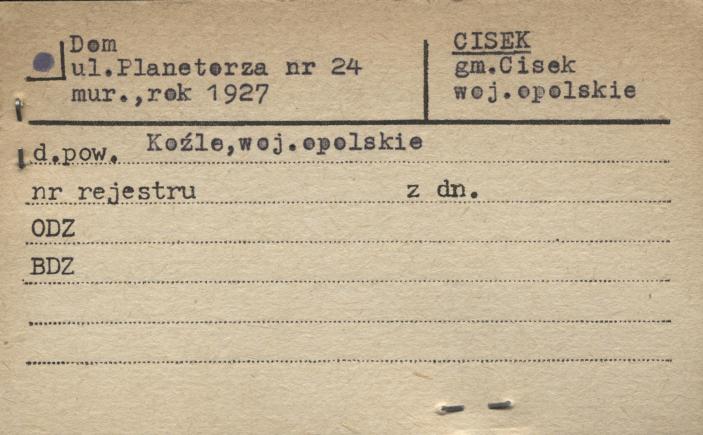 dom, skan 1