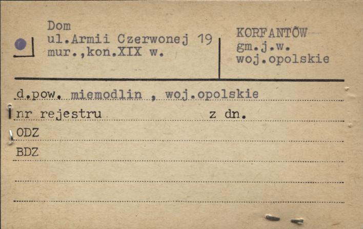 dom, skan 1