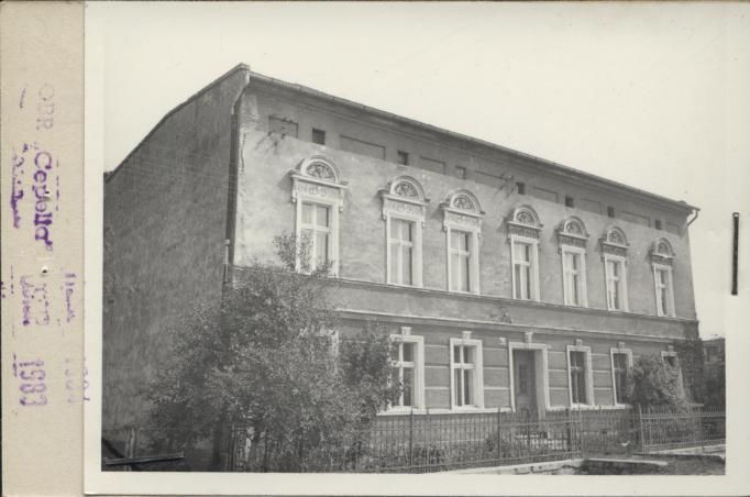 dom, skan 2