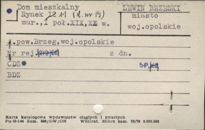 dom, skan 1