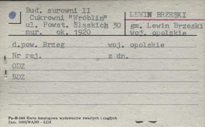 bud. surowni II cukrowni Wróblin, skan 1