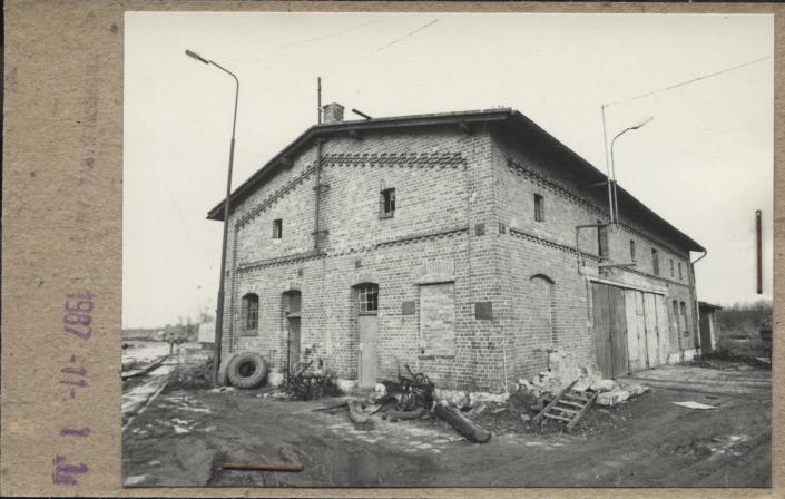 bud. magazynu gospodarczego cukrowni Wróblin, skan 2