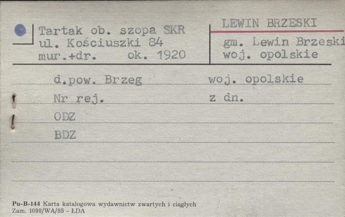 tartak ob. szopa SKR, skan 1