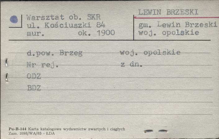warsztat ob. SKR, skan 1