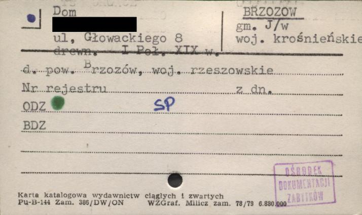 dom, skan 1