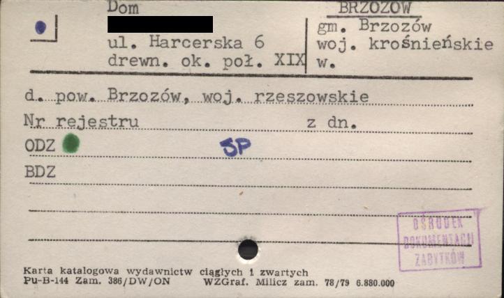 dom, skan 1