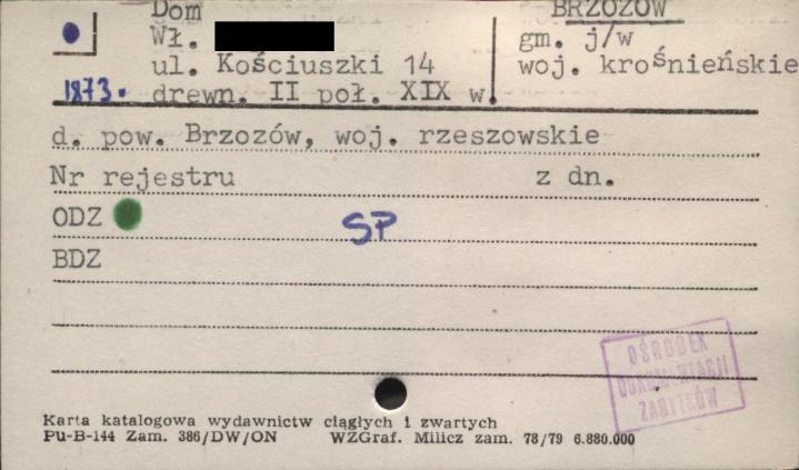 dom, skan 1