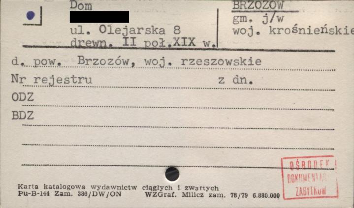 dom, skan 1