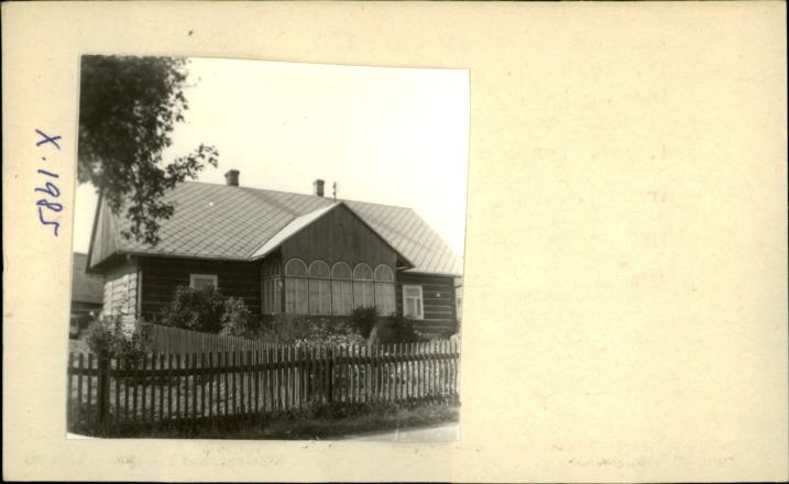 budynek mieszkalny, skan 2