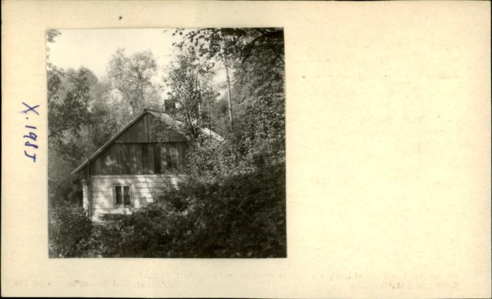 budynek mieszkalny, skan 2