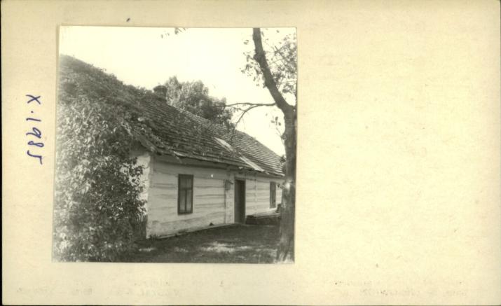 budynek mieszkalny, skan 2