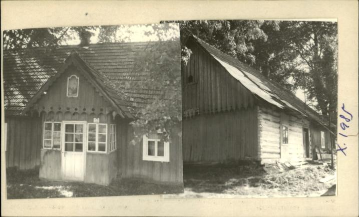 budynek mieszkalny, skan 2