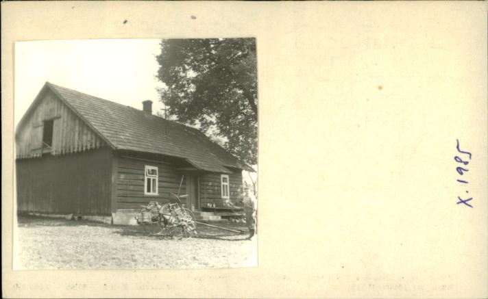 budynek mieszkalny, skan 2