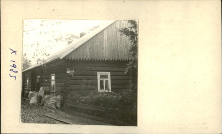 budynek mieszkalny, skan 2