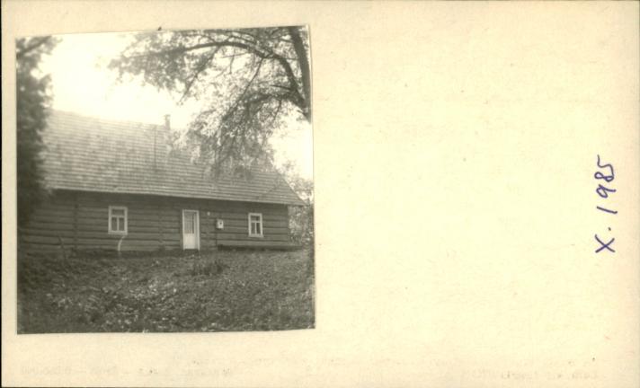 budynek mieszkalny, skan 2