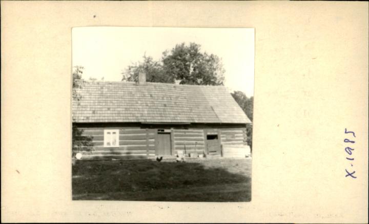 budynek mieszkalny, skan 2