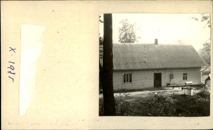 budynek mieszkalny, skan 2