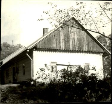 budynek mieszkalny, skan 3