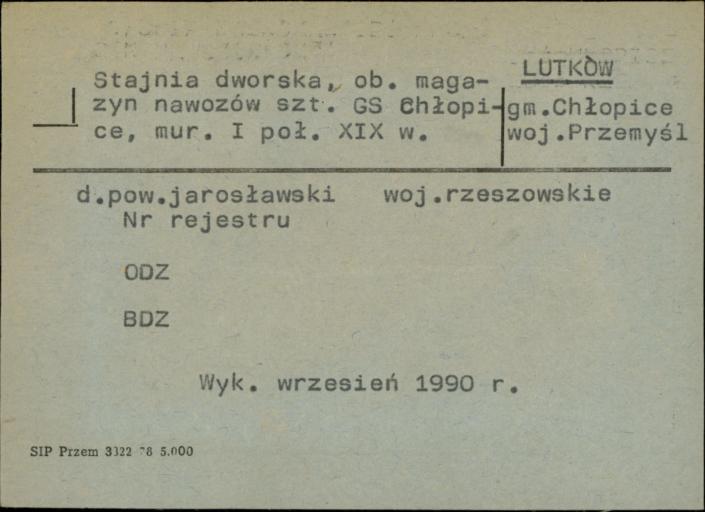 stajnia dworska, ob. magazyn nawozów szt. GS, skan 1