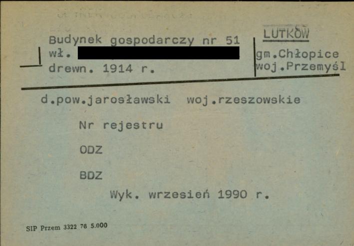 budynek gospodarczy, skan 1