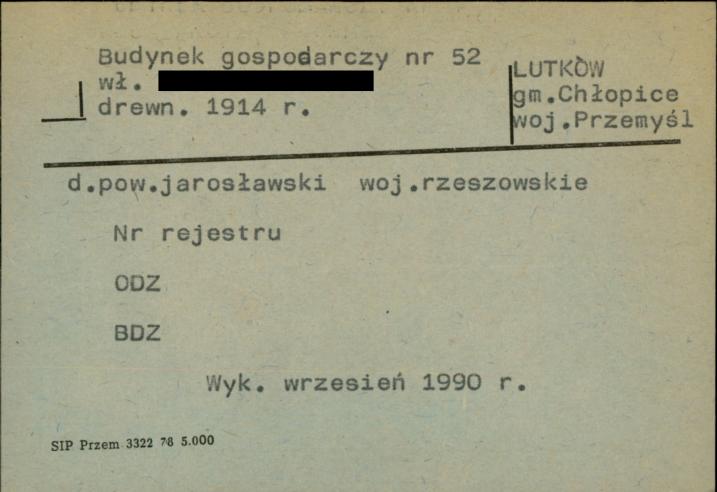 budynek gospodarczy, skan 1