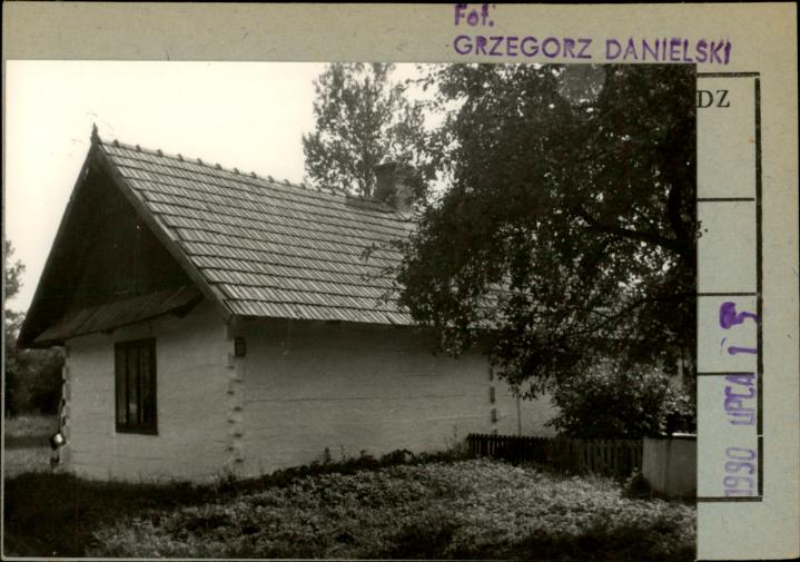 budynek mieszkalny, skan 2
