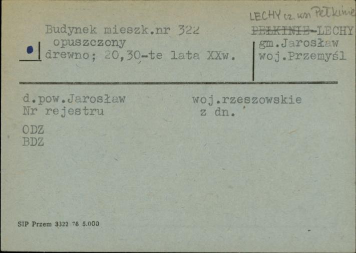 budynek mieszkalny, skan 1