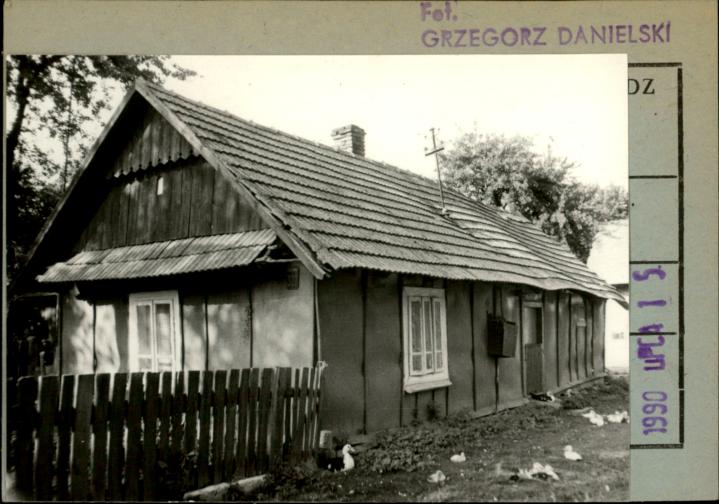 budynek mieszkalny, skan 2