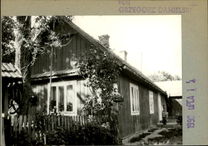 budynek mieszkalny, skan 2