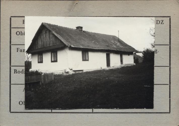 dom, skan 2