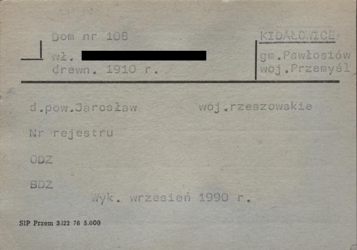 dom, skan 1