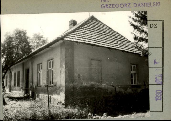 budynek mieszkalny, skan 2
