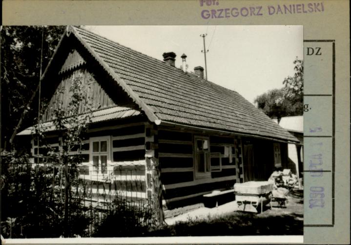 budynek mieszkalny, skan 2