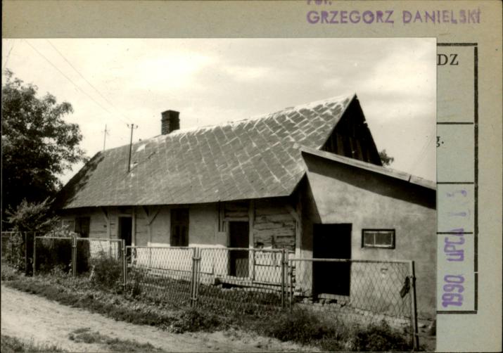budynek mieszkalny, skan 2