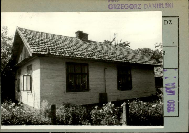 budynek mieszkalny, skan 2
