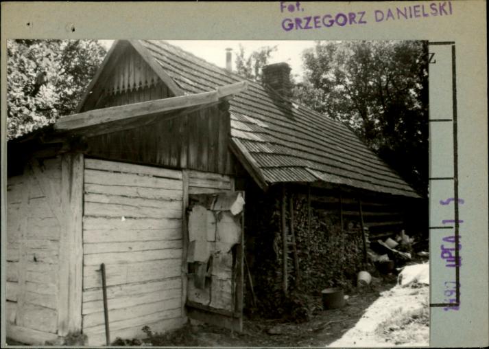 budynek mieszkalny, skan 2