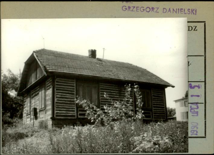 budynek mieszkalny, skan 2